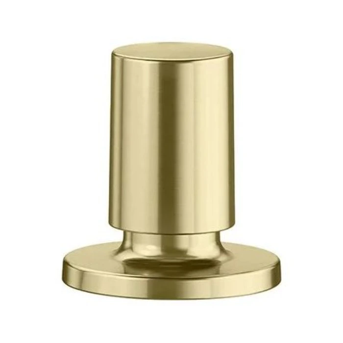 Blanco dugme za daljinski podizač čepa Comfort Zlato Saten 203495 - Inelektronik